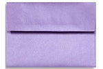 LUX A1 Invitation Envelopes (3 5/8 x 5 1/8) 50/Box, Amethyst Metallic (5365-17-50)