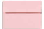 LUX A1 Invitation Envelopes (3 5/8 x 5 1/8) 50/Box, Candy Pink (EX4865-14-50)