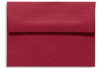 LUX A1 Invitation Envelopes (3 5/8 x 5 1/8) 50/Box, Garnet (EX4865-26-50)