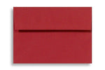 LUX A1 Invitation Envelopes 3 5/8 x 5 1/8, 1000/Box, Holiday Red (FE4265-15-1000)