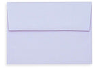 LUX A1 Invitation Envelopes (3 5/8 x 5 1/8) 50/Box, Lilac (SH4265-05-50)
