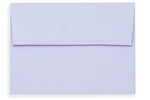 LUX A1 Invitation Envelopes (3 5/8 x 5 1/8) 250/Box, Lilac (SH4265-05-250)