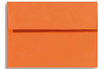 LUX A1 Invitation Envelopes (3 5/8 x 5 1/8) 50/Box, Mandarin (EX4865-11-50)