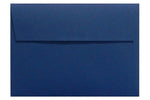 LUX A1 Invitation Envelopes (3 5/8 x 5 1/8) 50/Box, Navy (LUX-4865-103-50)