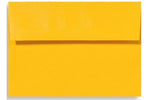LUX A1 Invitation Envelopes (3 5/8 x 5 1/8) 50/Box, Sunflower (EX4865-12-50)
