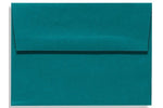 LUX A1 Invitation Envelopes (3 5/8 x 5 1/8) 50/Box, Teal (EX4865-25-50)
