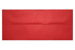 LUX A10 Invitation Envelopes (6 x 9 1/2) 50/Box, Holiday Red (67153-50)