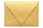 LUX A2 Contour Flap - Metallics - Gold 50/Box) 50/Box, Gold Metallic (1870-07-50)