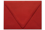 LUX 70lbs. 4 1/8" x 9 1/2" #10 Square Flap Envelopes, Teal Blue, 250/BX