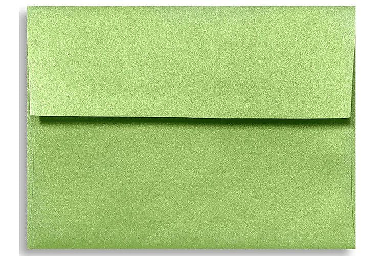 LUX A2 (4 3/8 x 5 3/4) 1000/Box, Fairway Metallic (5370-25-1000)
