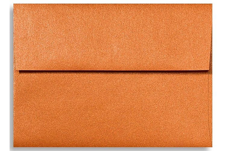 LUX A2 (4 3/8 x 5 3/4) 50/Box, Flame Metallic (5370-26-50)