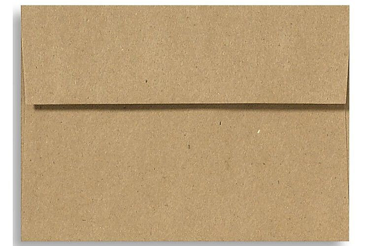 LUX A2 (4 3/8 x 5 3/4) 50/Box, Grocery Bag (4870-GB-50)
