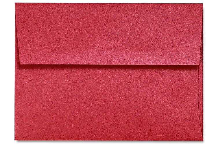 LUX A2 (4 3/8 x 5 3/4) 50/Box, Jupiter Metallic (5370-20-50)