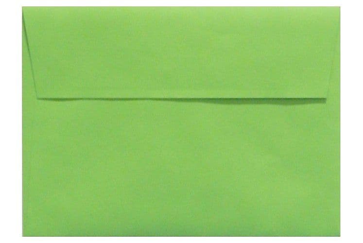 LUX A2 (4 3/8 x 5 3/4) 50/Box, Limelight (LUX-4870-101-50)