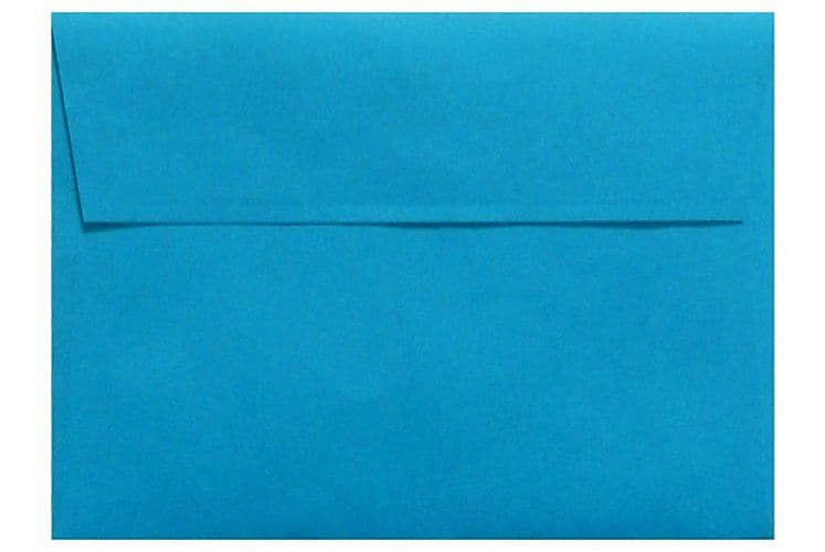 LUX A2 (4 3/8 x 5 3/4) 50/Box, Pool (LUX-4870-102-50)