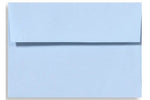 LUX A4 Invitation Envelopes (4 1/4 x 6 1/4) 50/Box, Baby Blue (LUX-4872-13-50)