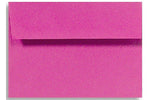 LUX A4 Invitation Envelopes (4 1/4 x 6 1/4) 50/Box, Magenta (LUX-4872-10-50)