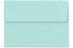 LUX A4 Invitation Envelopes (4 1/4 x 6 1/4) 50/Box, Seafoam (LUX-4872-113-50)