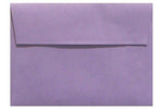 LUX A4 Invitation Envelopes (4 1/4 x 6 1/4) 50/Box, Wisteria (LUX-4872-106-50)