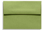 LUX A6 Invitation Envelopes (4 3/4 x 6 1/2) 50/Box, Avocado (EX4875-27-50)