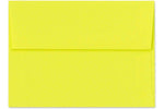 LUX A6 Invitation Envelopes (4 3/4 x 6 1/2) 50/Box, Citrus (FE4275-20-50)