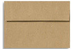 LUX A6 Invitation Envelopes (4 3/4 x 6 1/2) 50/Box, Grocery Bag (4875-GB-50)