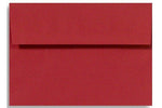 LUX A6 Invitation Envelopes (4 3/4 x 6 1/2) 500/Box, Holiday Red (FE4275-15-500)
