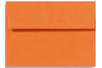 LUX A6 Invitation Envelopes (4 3/4 x 6 1/2) 50/Box, Mandarin (EX4875-11-50)