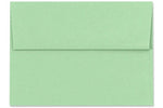 LUX A6 Invitation Envelopes (4 3/4 x 6 1/2) 1000/Box, Pastel Green (SH4275-04-1000)