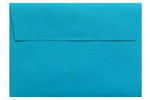 LUX A6 Invitation Envelopes (4 3/4 x 6 1/2) 50/Box, Pool (LUX-4875-102-50)