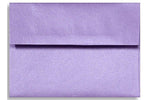 LUX A7 Invitation Envelopes (5 1/4 x 7 1/4) 250/Box, Amethyst Metallic (5380-17-250)