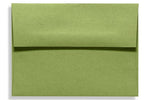 LUX A7 Invitation Envelopes (5 1/4 x 7 1/4) 500/Box, Avocado (EX4880-27-500)