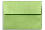 LUX A7 Invitation Envelopes (5 1/4 x 7 1/4) 250/Box, Fairway Metallic (5380-25-250)