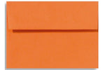 LUX A7 Invitation Envelopes (5 1/4 x 7 1/4) 500/Box, Mandarin (EX4880-11-500)