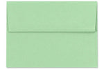 LUX A7 Invitation Envelopes (5 1/4 x 7 1/4) 50/Box, Pastel Green (SH4280-04-50)