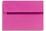 LUX 5 3/4" x 8 3/4" 70lbs. A9 Invitation Envelopes W/Peel & Press, Magenta Pink, 50/Pack