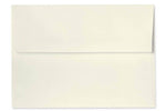 LUX 5 3/4" x 8 3/4" 70lbs. A9 Invitation Envelopes W/Glue, Natural, 50/Pack