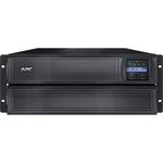 APC Smart-UPS X 2000 Rack/Tower LCD 1920VA UPS, 10-Outlets, Black (SMX2000LVNC)