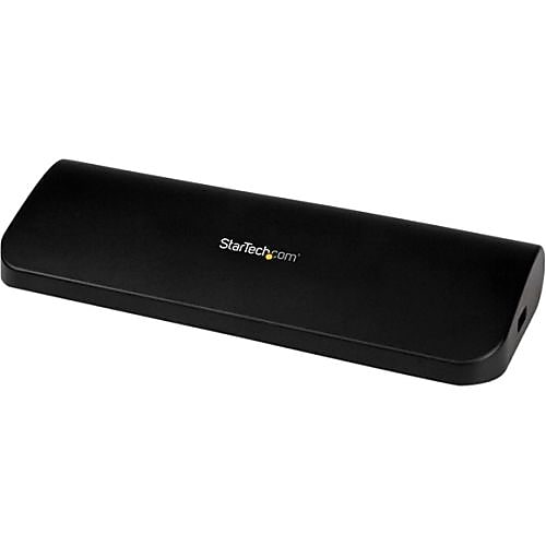 StarTech Universal USB 3.0 Ultrabook Docking Station (USB3SDOCKHDV)
