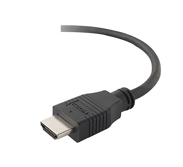 Belkin F8V3311B30 30' HDMI Audio/Video Cable, Black