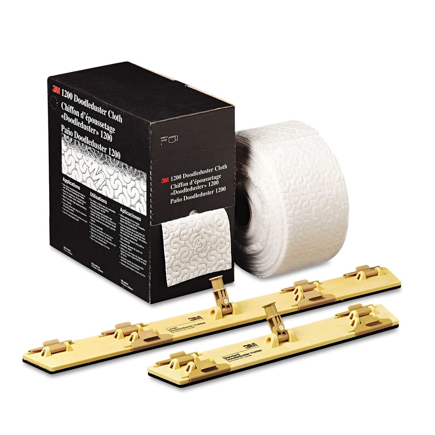 3M Doodleduster Dust Mop Frame, Gold (MCO 19150)
