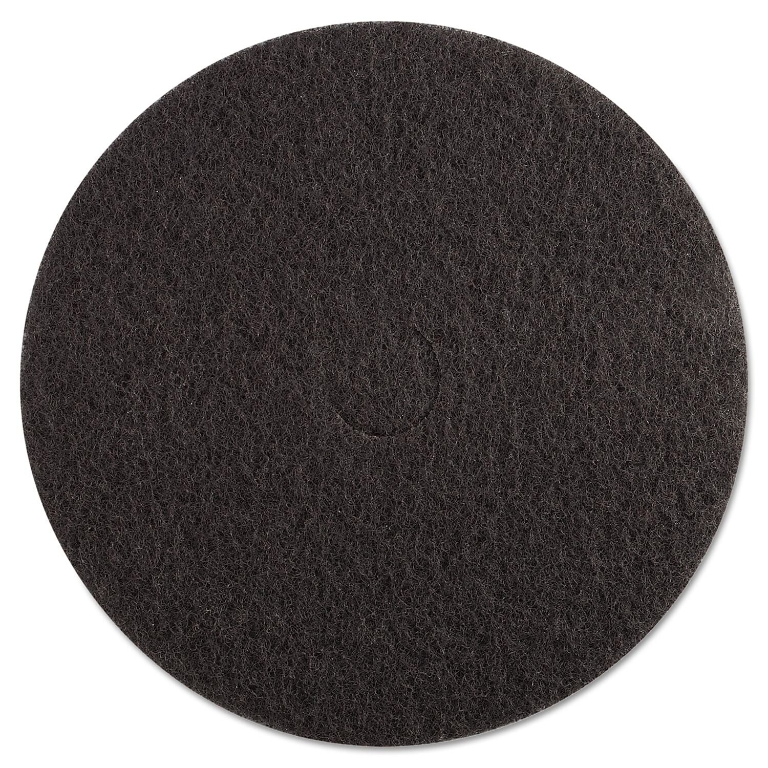Premier Performance Floor Machine Stripping Pad, 20", 5/Case