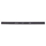 ErgoTec ErgoTec 14" Squeegee Replacement Blade, Black, 12/Pack (UNGRT35)