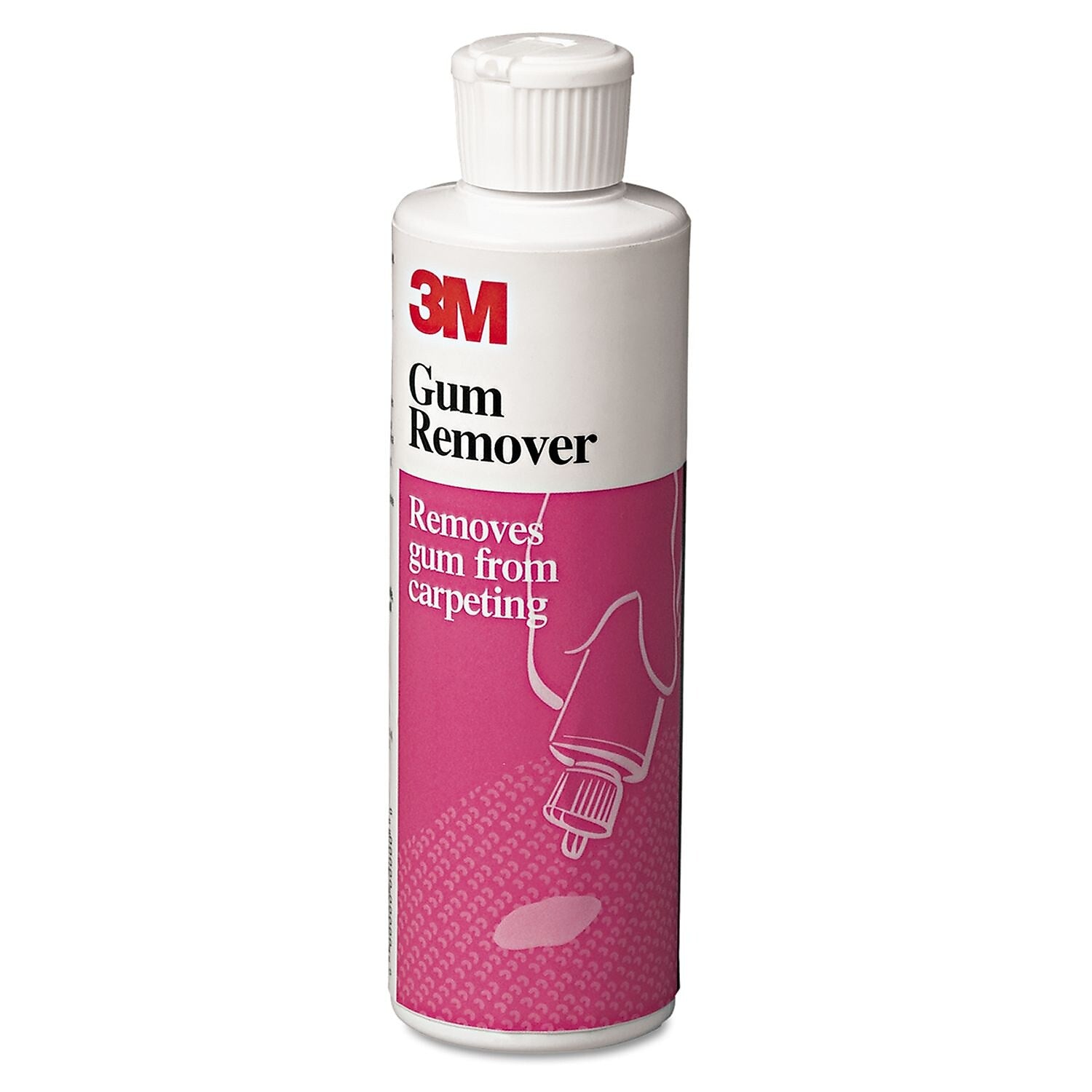 3M™ Gum Remover , Ready-to-Use , 8 oz. , 6/Box