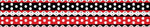 Barker Creek Double-Sided Border, 35" x 3", Just Dotty, 12/Pack (LL980)