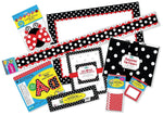 Baker Creek Just Dotty Designer Classroom Set, 477/Pack (BCP3570)