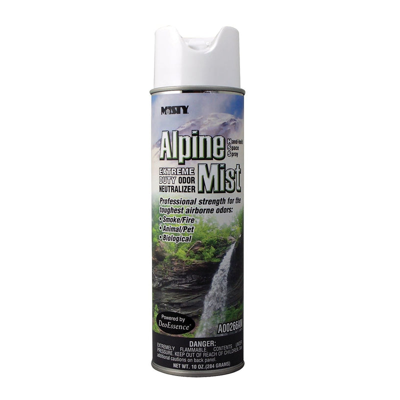 Misty Amrep Alpine Mist Extreme Duty Odor Neutralizer, 10 fl oz., 12/Carton (A266-20)