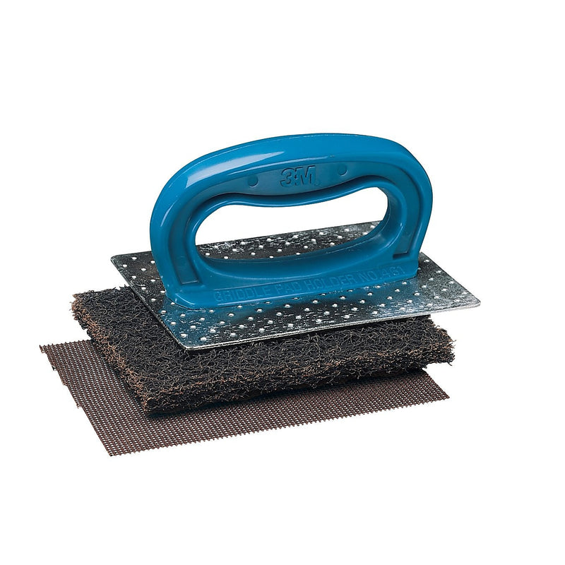 Scotch Aluminum Scrub, Brown (200CC)