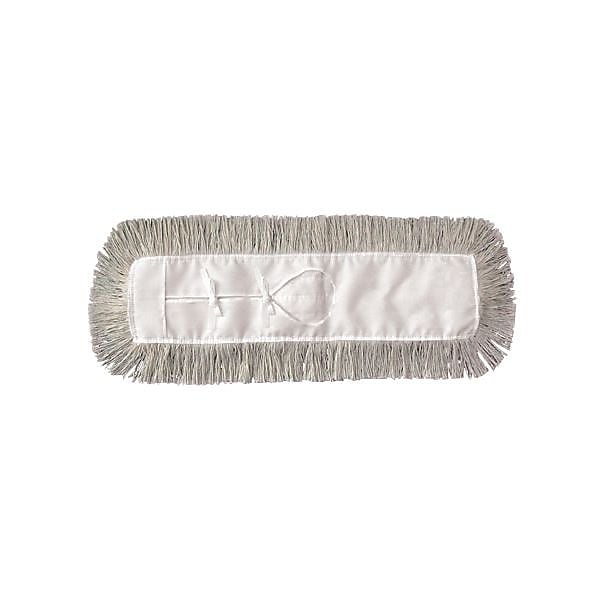 Unisan® Dust Mop, Cotton, 24X3