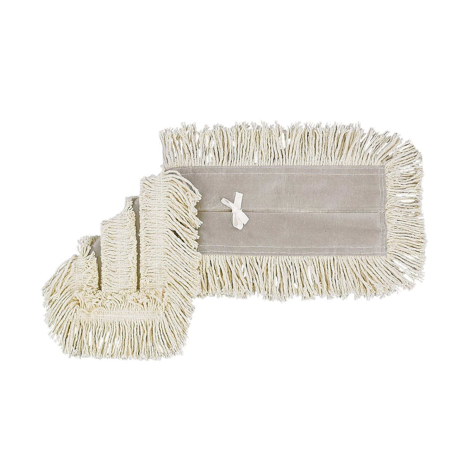 Unisan® Disposable Dust Mop, Cotton, Tie-Back